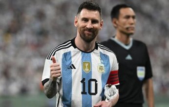 ميسي يقود الأرجنتين لتحقيق الفوز على أستراليا اليوم