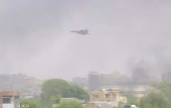 الأحداث في السودان.. قوات الدعم السريع تعلن إسقاط طائرة للجيش