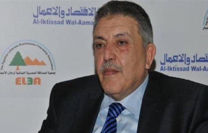 إعادة انتخاب أحمد الوكيل لرئاسة اتحاد غرف البحر الأبيض للتجارة والصناعة إعادة انتخاب أحمد الوكيل لرئاسة اتحاد غرف البحر الأبيض للتجارة والصناعة