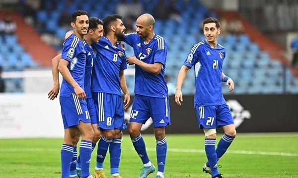 الكويت تفوز على باكستان برباعية نظيفة في بطولة جنوب آسيان الكويت تفوز على باكستان برباعية نظيفة في بطولة جنوب آسيان