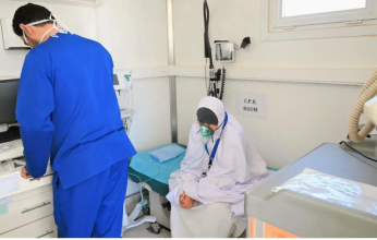الصحة السعودية تطلق قافلة طبية مجهزة ترافق الحجاج على طريق الهجرة من المدينة إلى مكة