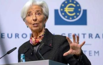 البنك المركزي الأوروبي يرفع أسعار الفائدة 25 نقطة أساس