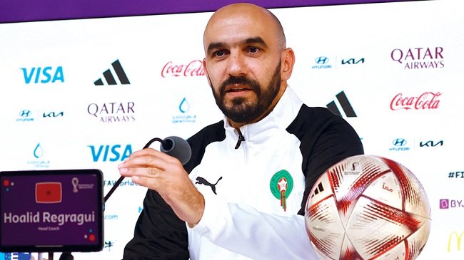 مدير منتخب المغرب يرشح 5 منتخبات للفوز بأمم أفريقيا 2023 مدير منتخب المغرب يرشح 5 منتخبات للفوز بأمم أفريقيا 2023