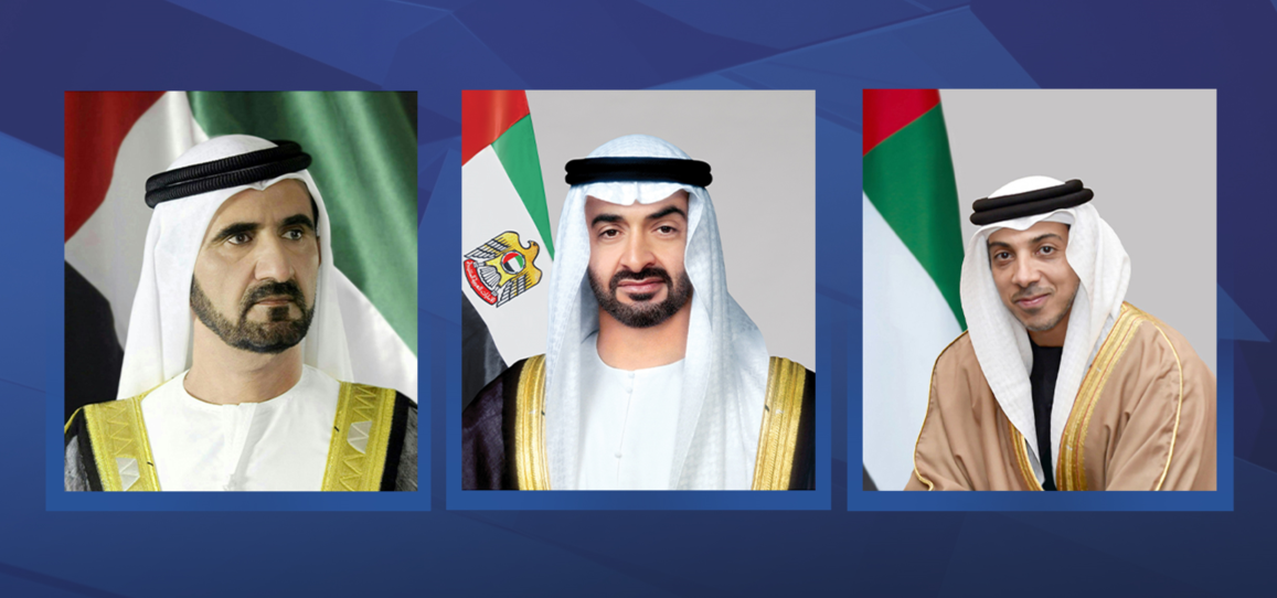 رئيس الإمارات ونائباه يهنئون رئيس الكونغو بذكرى استقلال بلاده رئيس الإمارات ونائباه يهنئون رئيس الكونغو بذكرى استقلال بلاده