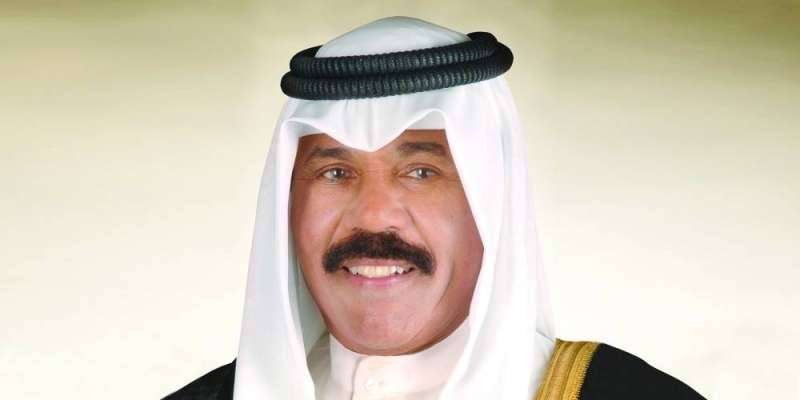 أمير الكويت يهنئ المواطنين والمقيمين بعيد الأضحى المبارك أمير الكويت يهنئ المواطنين والمقيمين بعيد الأضحى المبارك