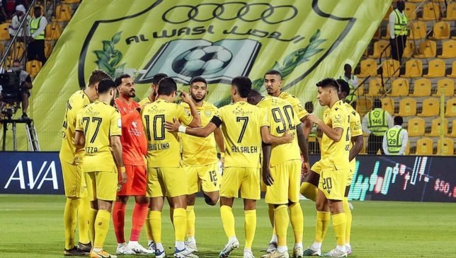 هل ينجح فريق الوصل الإماراتي في التعاقد مع اللاعب خليفة بيتزي؟ هل ينجح فريق الوصل الإماراتي في التعاقد مع اللاعب خليفة بيتزي؟