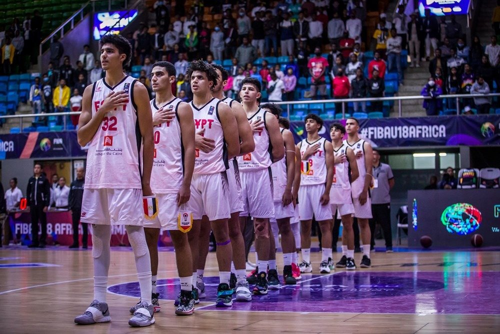 منتخب مصر يخسر أمام نظيره اليابان بمونديال شباب السلة منتخب مصر يخسر أمام نظيره اليابان بمونديال شباب السلة