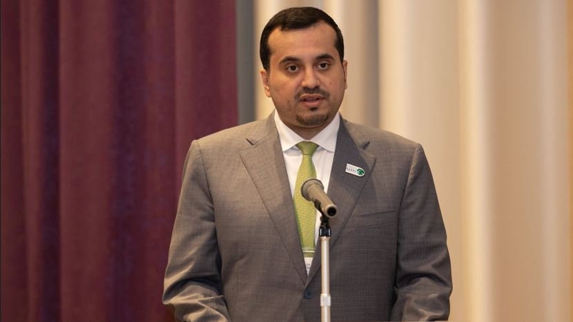 السعودي فهد بن جلوي رئيسًا للاتحاد الآسيوي للترايثلون السعودي فهد بن جلوي رئيسًا للاتحاد الآسيوي للترايثلون