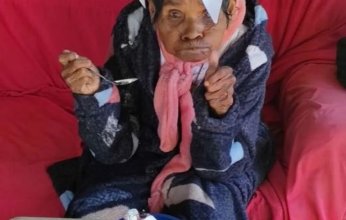 في احتفالات رسمية وشعبية.. أكبر معمرة في العالم تطفئ شمعتها الـ 123