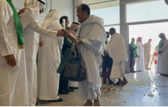 عبر منفذ الوديعة.. "الجوازات" السعودية تُواصل استقبال ضيوف الرحمن القادمين من اليمن