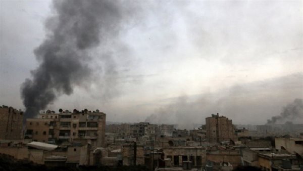 سوريا.. مقتل 11 من قيادات المجموعات الإرهابية في إدلب سوريا.. مقتل 11 من قيادات المجموعات الإرهابية في إدلب