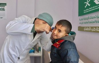مركز الملك سلمان للإغاثة يواصل تقديم خدمات رعاية صحية للاجئين السوريين بلبنان