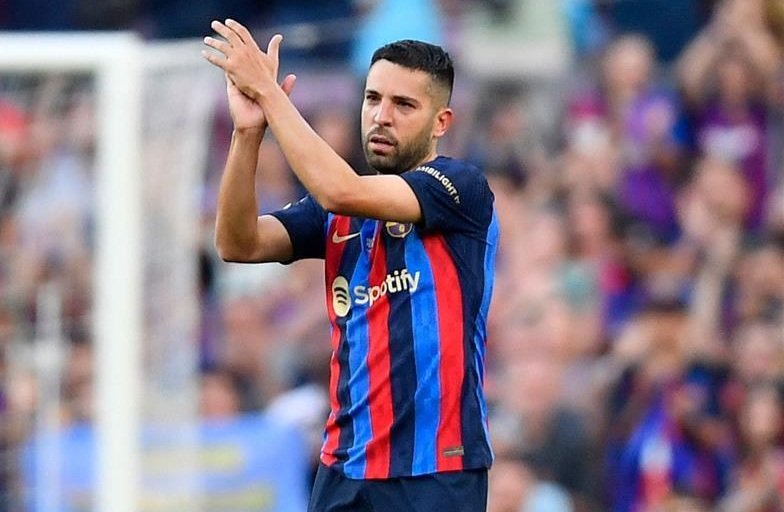 بعد ميسي.. اللاعب جوردي ألبا على رادار إنتر ميامي الأمريكي بعد ميسي.. اللاعب جوردي ألبا على رادار إنتر ميامي الأمريكي