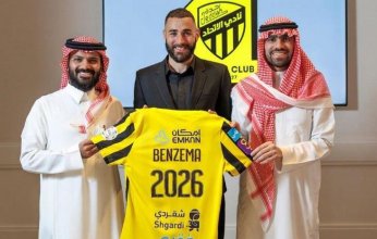 بنزيما: اخترت السعودية لأنني مسلم وأريد تحدث اللغة العربية بطلاقة