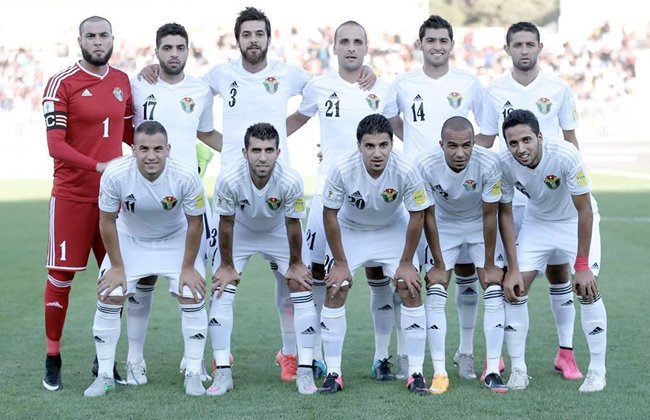 وديا.. منتخب الأردن يفوز 2 - 1 على جامايكا وديا.. منتخب الأردن يفوز 2 - 1 على جامايكا