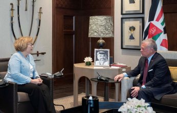 الأردن وأمريكا تبحثان سبل تعزيز التعاون بين البلدين في مختلف المجالات