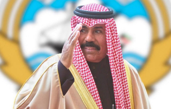 أمير الكويت: حريصون على تعزيز التعاون القائم مع قطر