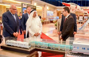 الدكتور يوسف العميري: نعتز بالشراكة مع الهيئة العربية للتصنيع العريقة لامتلاكها امكانات متقدمة تؤهلها لتوطين أحدث تكنولوجيا التصنيع في المنطقة