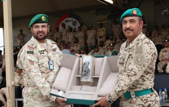 اختتام التمرين الأمني المشترك «حارس» بين الحرسَين الملكيَّين السعودي والبحريني