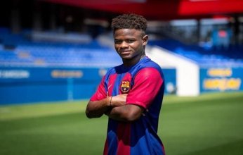 أحدث صفقات نادي برشلونة بشرط جزائي ضخم.. فمن يكون وما تفاصيل العقد؟