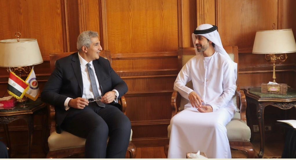 مباحثات "مصرية - إماراتية" لتعزيز التعاون في المجالات الأكاديمية والبحثية مباحثات "مصرية - إماراتية" لتعزيز التعاون في المجالات الأكاديمية والبحثية