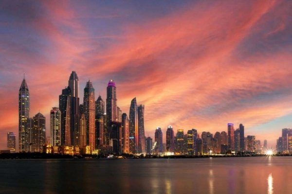 مغبر أحياناً.. حالة الطقس المتوقعة في الإمارات غدًا مغبر أحياناً.. حالة الطقس المتوقعة في الإمارات غدًا