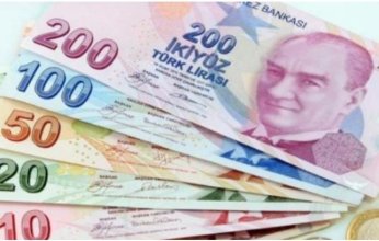 انخفاض الليرة التركية 2.5 في المئة مقابل الدولار اليوم الخميس