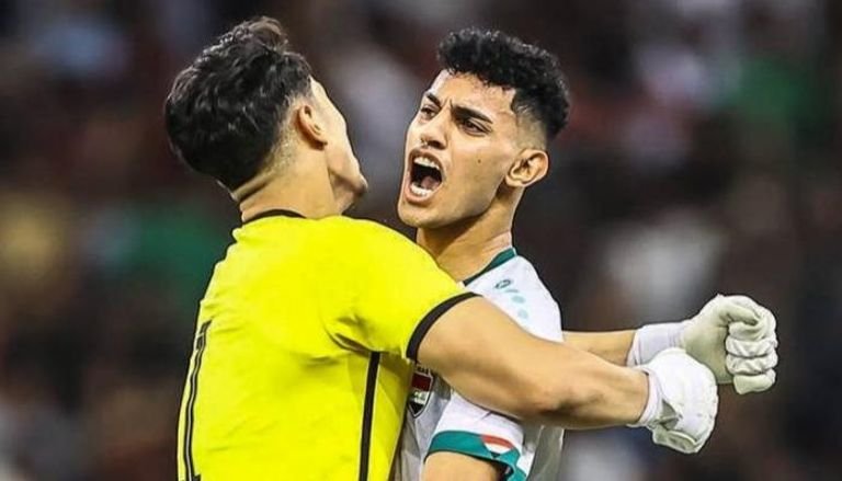 منتخب العراق يحصد كأس غرب آسيا تحت 23 عاما للمرة الأولى منتخب العراق يحصد كأس غرب آسيا تحت 23 عاما للمرة الأولى