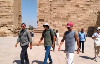 جوارديولا: رحلتي بالأقصر وأسوان تعد مكافأة لعائلتي بعد الفوز بـ"أبطال أوروبا"