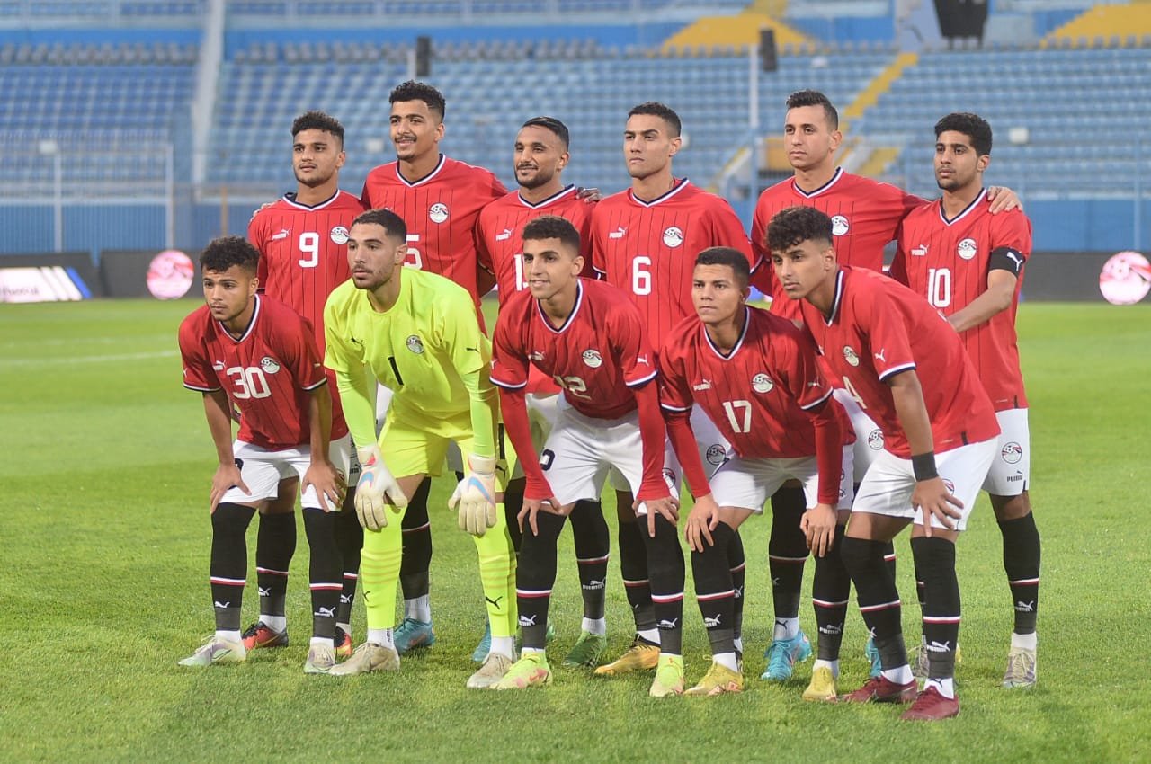 بث مباشر.. شاهد مباراة منتخب مصر الأولمبي ونظيره الغاني بث مباشر.. شاهد مباراة منتخب مصر الأولمبي ونظيره الغاني