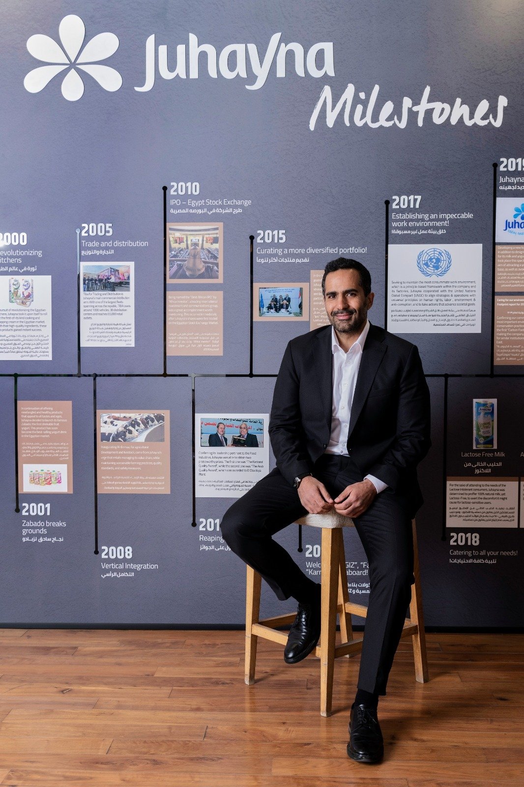 جهينه ضمن قائمة فوربس لأقوى 50 شركة في مصر لعام 2023 جهينه ضمن قائمة فوربس لأقوى 50 شركة في مصر لعام 2023