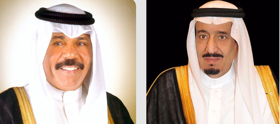 قيادة دولة الكويت تهنئ خادم الحرمين بمناسبة نجاح موسم الحج قيادة دولة الكويت تهنئ خادم الحرمين بمناسبة نجاح موسم الحج