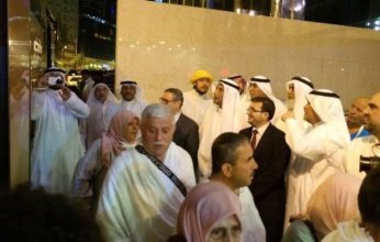 اكتمال وصول اغلب الحجاج المصريين الى مكة المكرمة