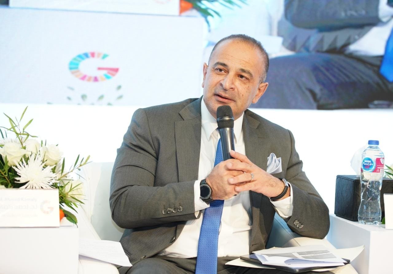 نائب وزيرة التخطيط والتنمية الاقتصادية يترأس جلسة بعنوان دور الحوكمة في دعم البعد الاقتصادي للتنمية المستدامة نائب وزيرة التخطيط والتنمية الاقتصادية يترأس جلسة بعنوان دور الحوكمة في دعم البعد الاقتصادي للتنمية المستدامة