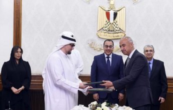 رئيس الوزراء المصري: مشروع محطة الرياح مع الإمارات امتداد للعلاقات التاريخية بين البلدين