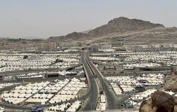 وصول حجّاج برنامج "ضيوف خادم الحرمين" إلى مشعر منى لقضاء أيام التشريق