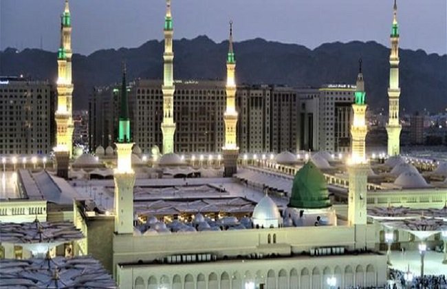 السعودية.. الشئون النسائية بوكالة المسجد النبوي ترفع جاهزيتها لاستقبال طلائع الحجاج السعودية.. الشئون النسائية بوكالة المسجد النبوي ترفع جاهزيتها لاستقبال طلائع الحجاج