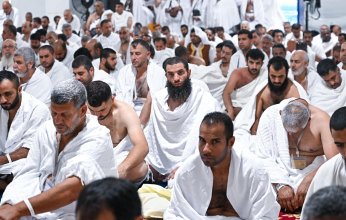 وزارة الصحة السعودية: تسجيل 287 حالة إصابة بالإجهاد الحرارى بين الحجاج