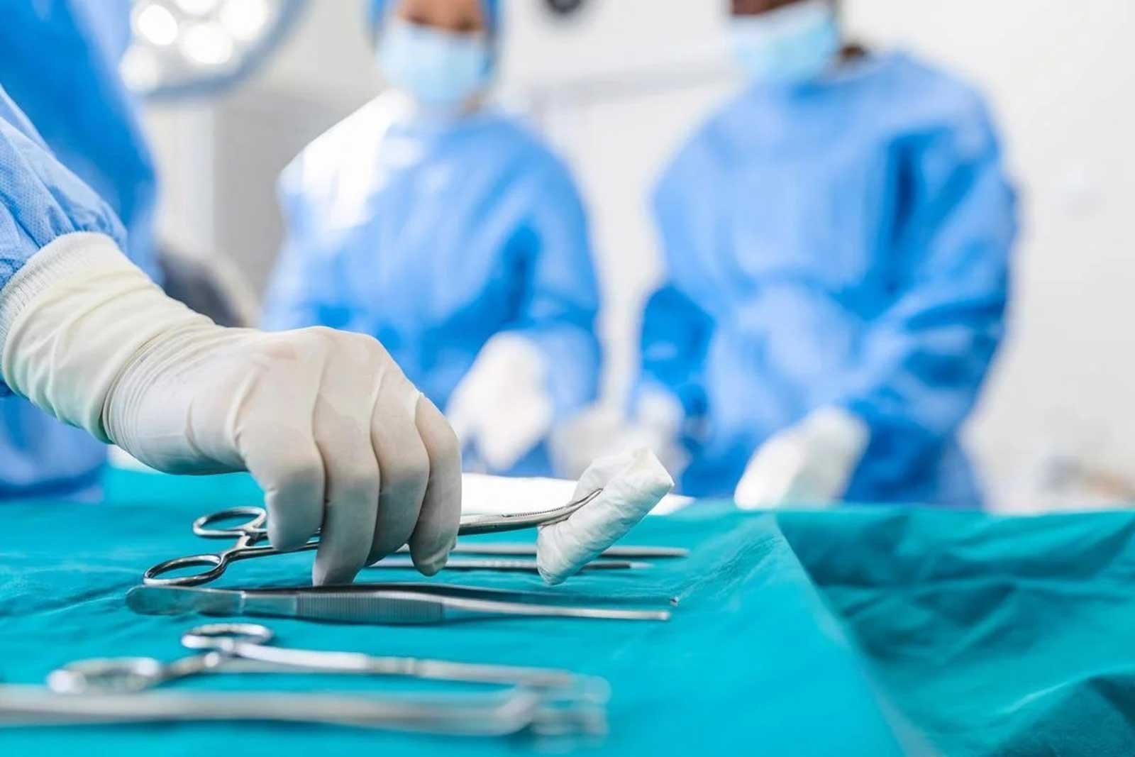 الكويت.. نجاح جراحة فتق باستخدام الشبكة الذكية الكويت.. نجاح جراحة فتق باستخدام الشبكة الذكية