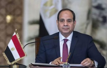 الرئيس المصري يشارك في اجتماع مع رؤساء أفارقة حول المبادرة الإفريقية للوساطة بالأزمة الروسية الأوكرانية