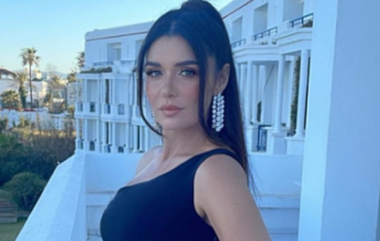 ترشيح الفنانة غادة عادل لبطولة مسلسل قائمة الأماني أمام شريف منير