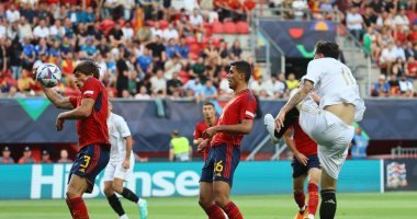بفوز مثير على إيطاليا.. منتخب إسبانيا يضرب موعدا مع كرواتيا فى نهائى أمم أوروبا بفوز مثير على إيطاليا.. منتخب إسبانيا يضرب موعدا مع كرواتيا فى نهائى أمم أوروبا