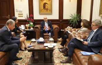 الأمم المتحدة تؤكد على التعاون مع جهاز تنمية المشروعات لتطوير قطاع المشروعات الصغيرة في مصر