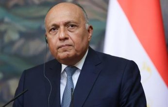 وزير الخارجية المصري يترأس اجتماعا افتراضيا لهيئة «مكتب cop27 »