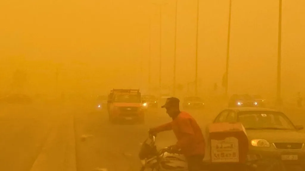 الأرصاد الجوية المصرية تحذر مرضى الجيوب الأنفية اعرف السبب الأرصاد الجوية المصرية تحذر مرضى الجيوب الأنفية اعرف السبب