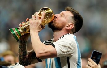 ميسي يُعلن رسميًا انتقاله إلى الدوري الأمريكي