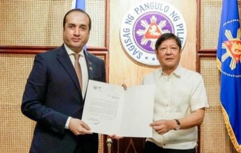 الشيخ محمد بن زايد يدعو رئيس الفلبين لحضور قمة المناخ COP28