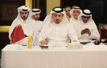 مشاركة قطرية في اجتماع اللجان الفنية لمشروع طريق التنمية في العراق