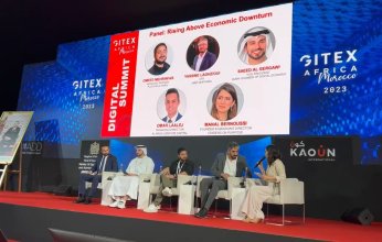 "دبي للاقتصاد الرقمي" تبحث استقطاب 50 شركة تقنية في "جيتكس أفريقيا"