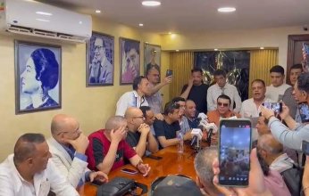 الفنان مصطفي كامل نقيباً للموسيقيين بمصر 4 سنوات بالتزكية وغلق باب الترشح